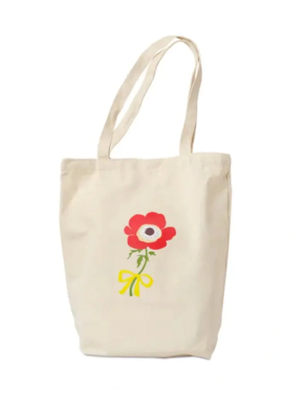 Canvas All‎ Purpose Tote And Matching Keychain Designed In Israel